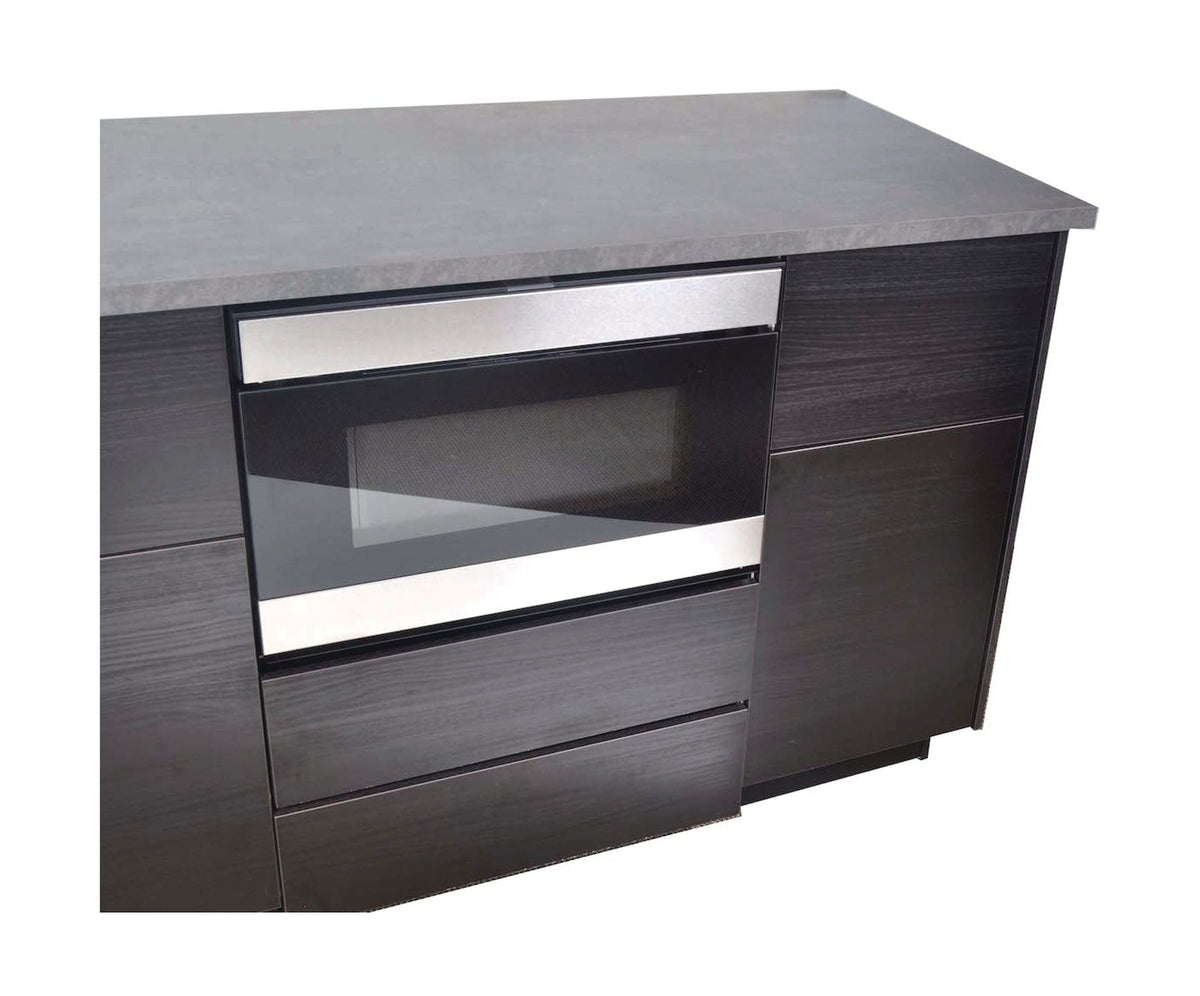 Under-the-Counter Microwave Drawer Pedestal, 24-in L4D7 - product image 2