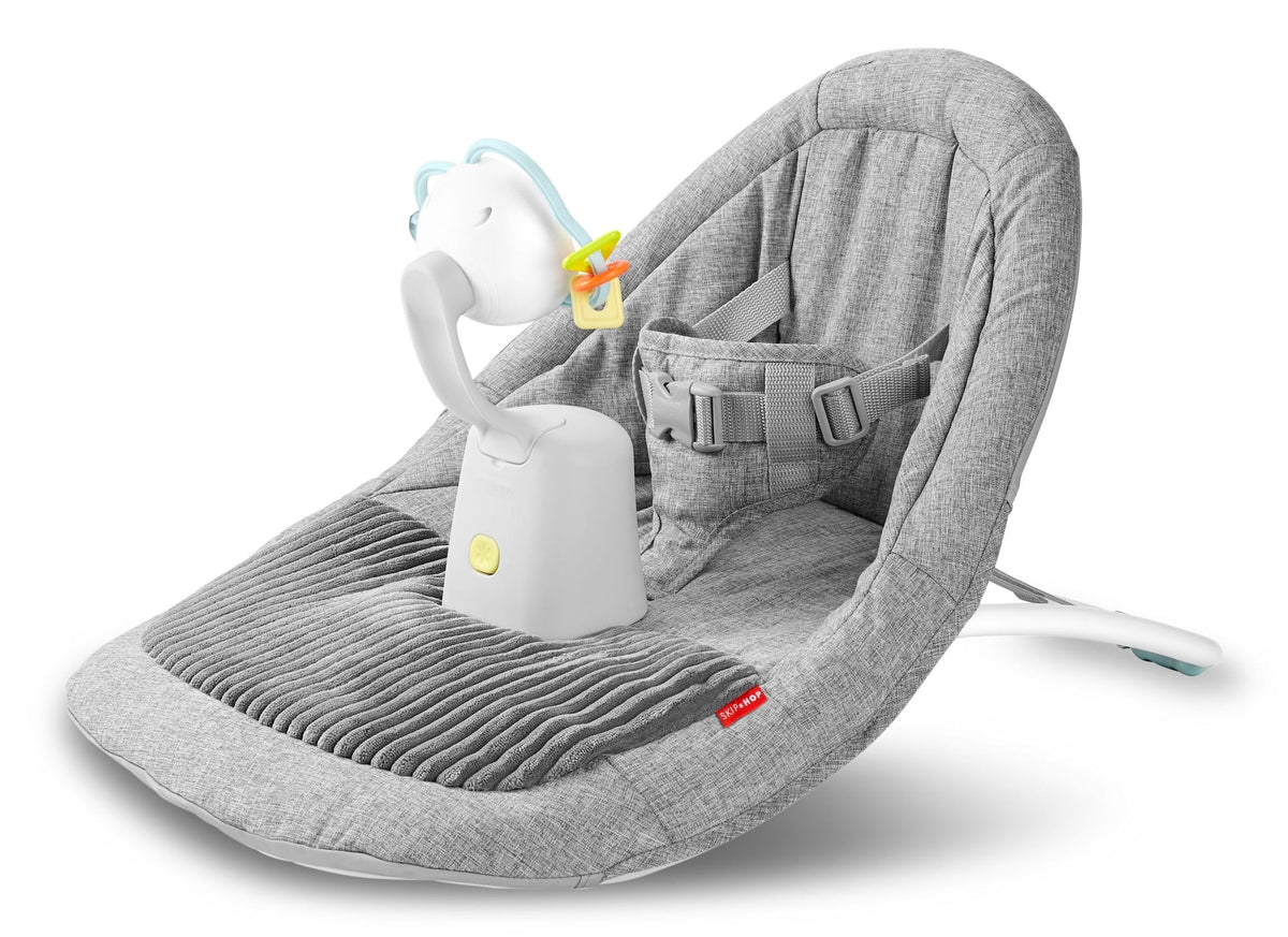 Silver Lining Cloud Upright Floor Seat with Multisensory Toy Attachment G4Z2 - product image 1