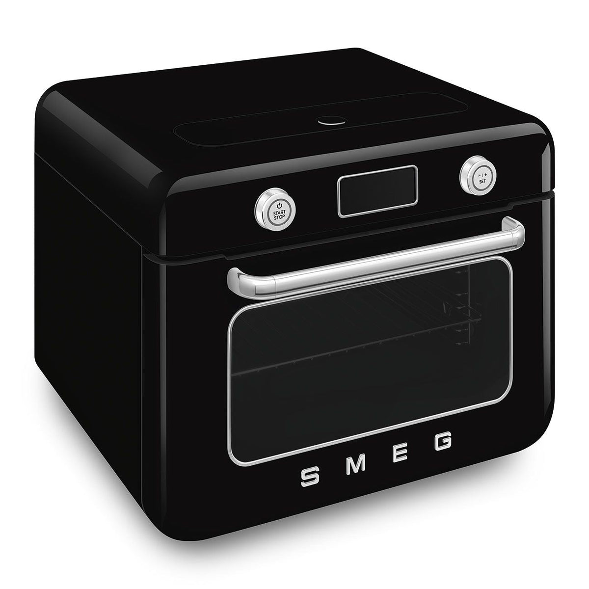 Combi Multifunction Steam Oven with Airfry, Black R9L8 - product image 4