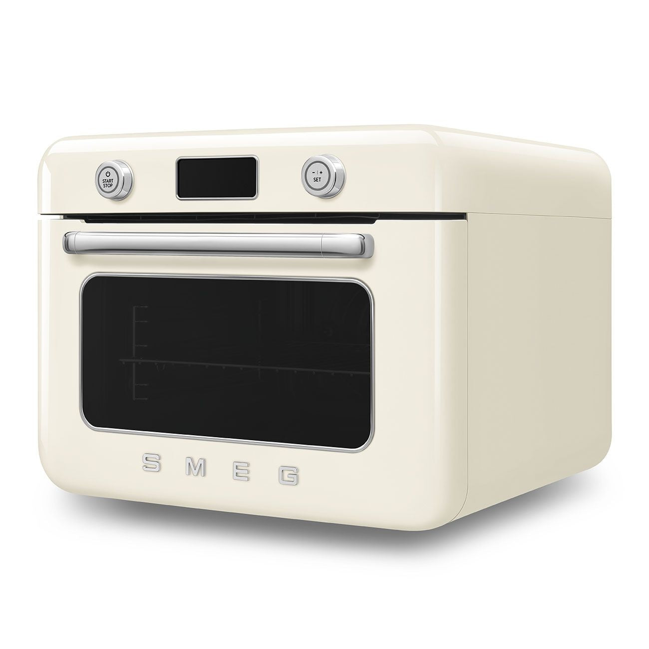 Combi Multifunction Steam Oven with Airfry, Cream U8W0 - product image 1