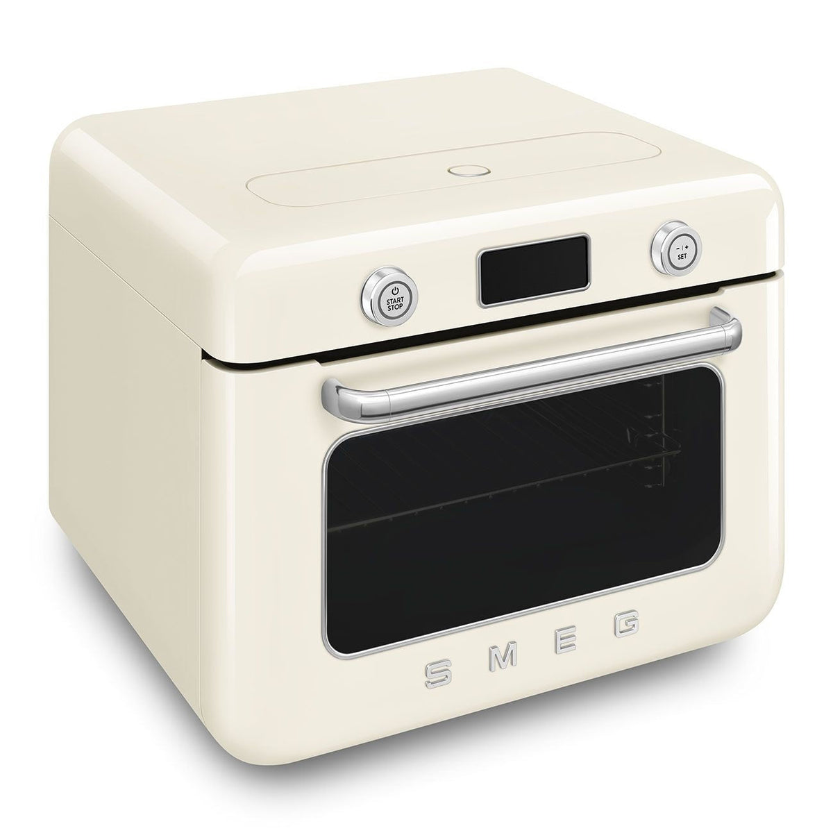 Combi Multifunction Steam Oven with Airfry, Cream T0P2 - product image 2