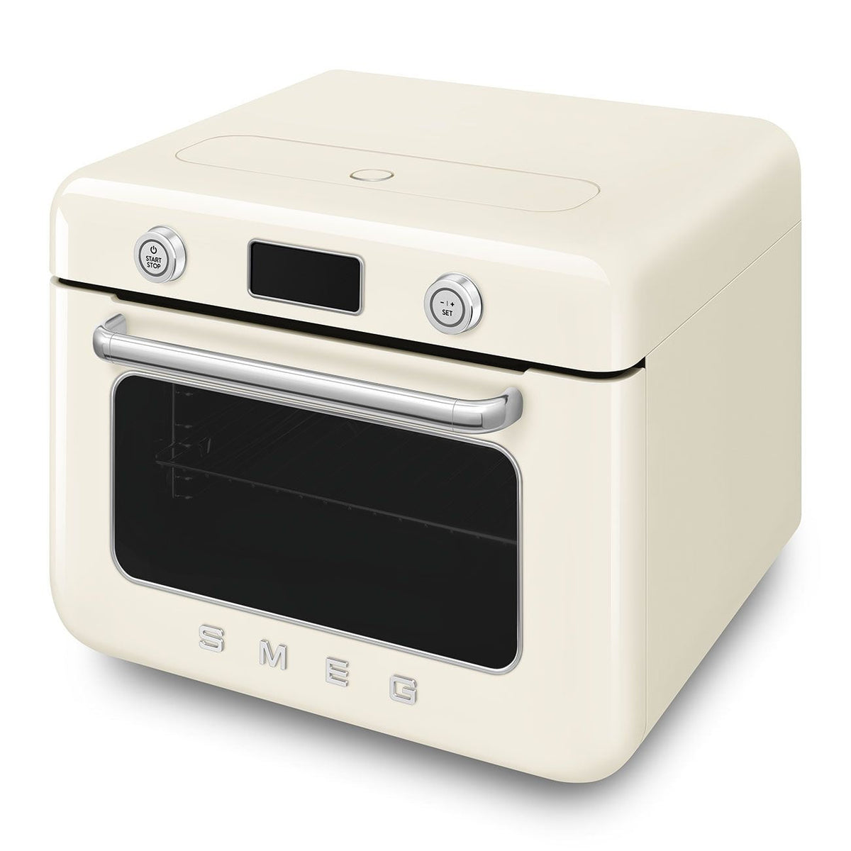 Combi Multifunction Steam Oven with Airfry, Cream U8W0 - product image 3
