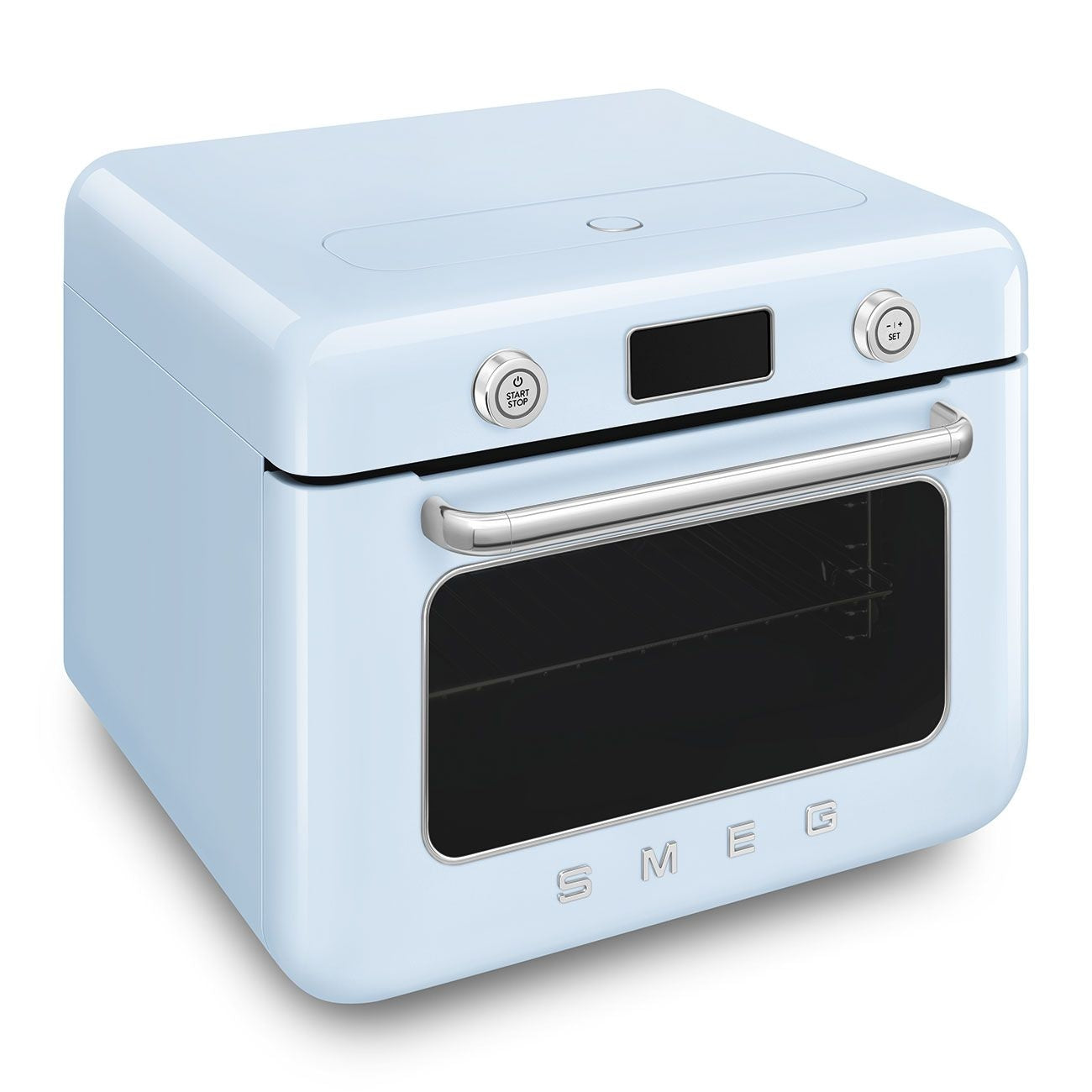 Combi Multifunction Steam Oven with Airfry, Pastel Blue R5R6 - product image 2
