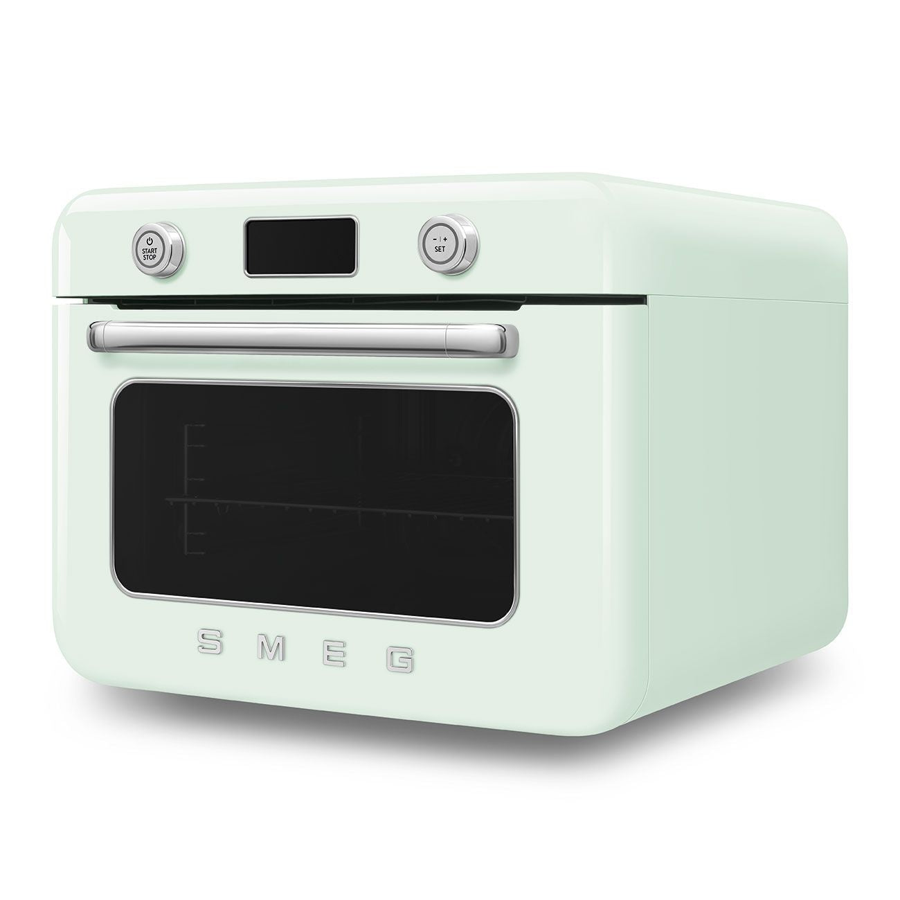 Combi Multifunction Steam Oven with Airfry, Pastel Green P2B8 - product image 1