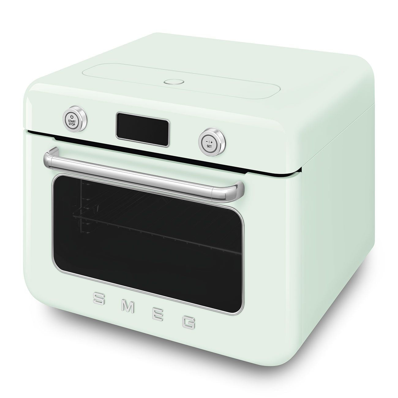 Combi Multifunction Steam Oven with Airfry, Pastel Green P2B8 - product image 3
