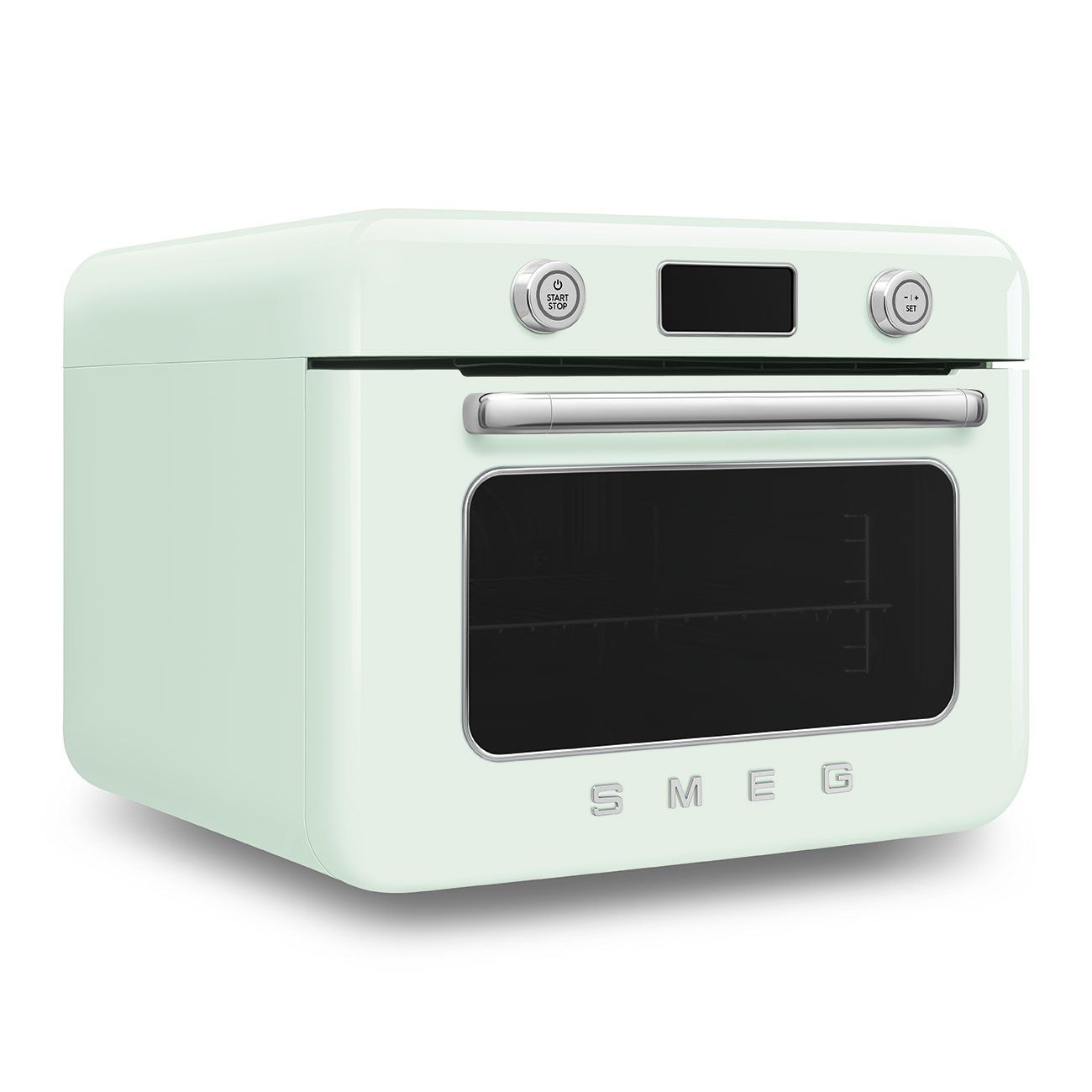 Combi Multifunction Steam Oven with Airfry, Pastel Green P2B8 - product image 4