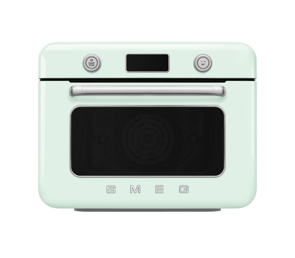 Combi Multifunction Steam Oven with Airfry, Pastel Green P2B8 - product image 6
