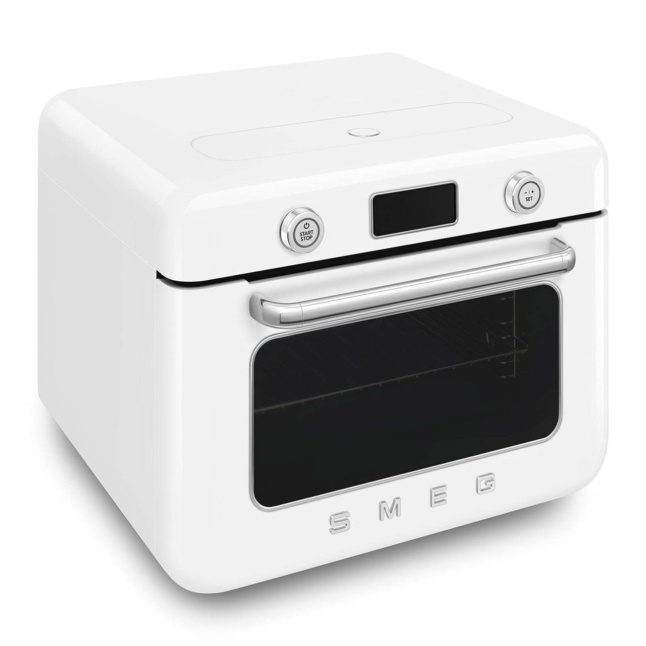 Combi Multifunction Steam Oven with Airfry, White B0H2 - product image 2