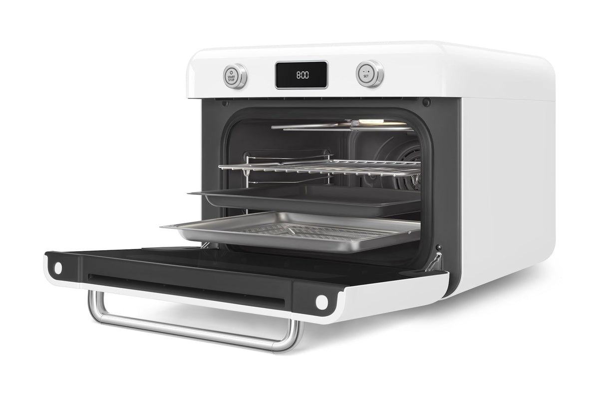 Combi Multifunction Steam Oven with Airfry, White B0H2 - product image 5