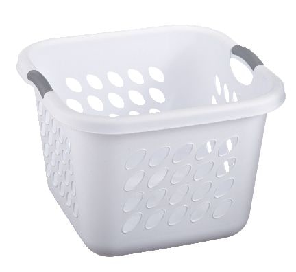 Ultra Square Laundry Basket, 53-L Capacity K8S9 - product image 3