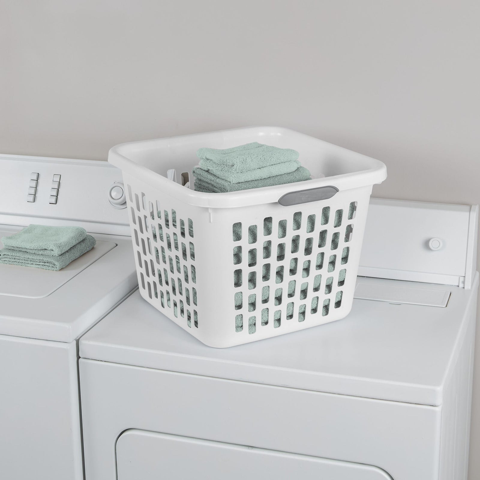 Ultra Square Laundry Basket, 53-L Capacity K8S9 - product image 4