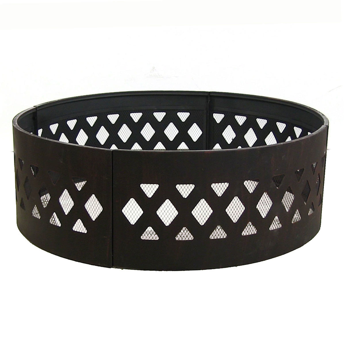 Decor Cut Out Wood-Burning Fire Ring, 36-in C0T4 - product image 1