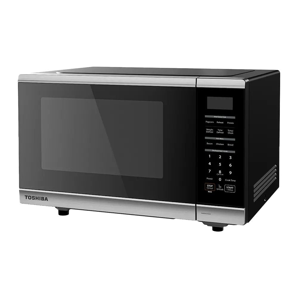 Countertop Microwave, 1100 W, Stainless Steel Smart Sensor, 1.3-cu-ft I4O7 - product image 3