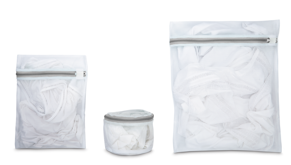 type A Delicates Laundry Wash Bag Set, 3-pc V5U2 - product image 3