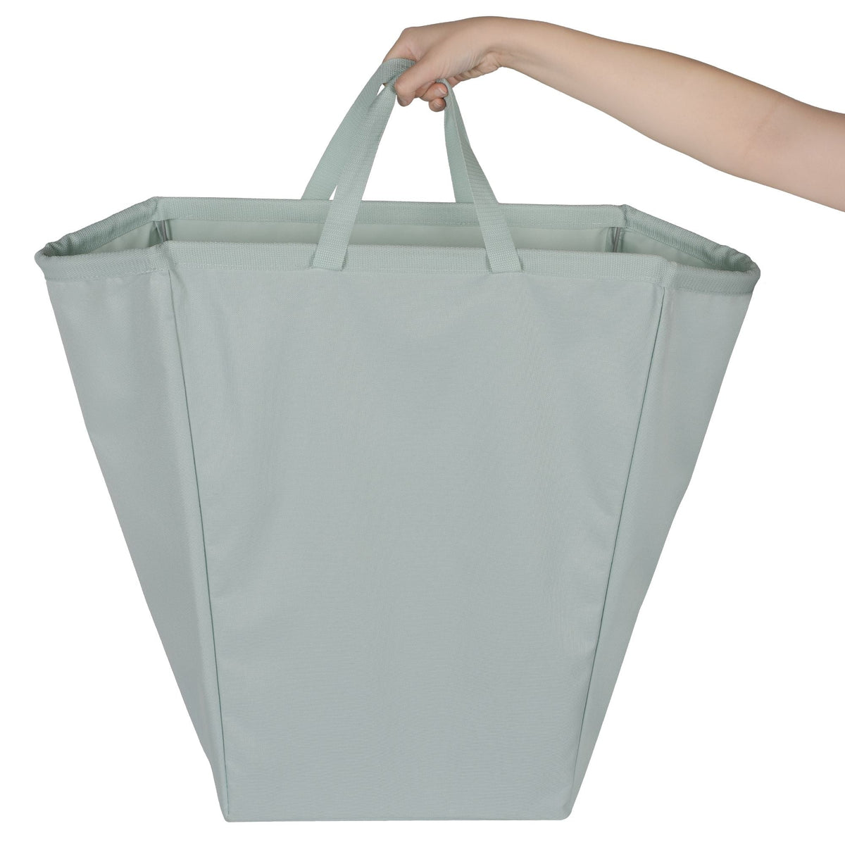 type A Flexible Laundry Hamper, 18.7 x 13.6 x 22.2-in M1L8 - product image 4