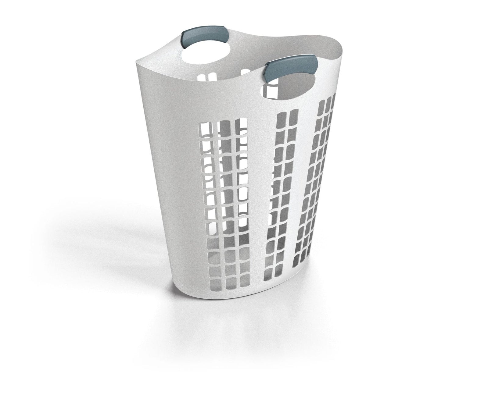 type A Flexible Laundry Hamper, White W5J3 - product image 1