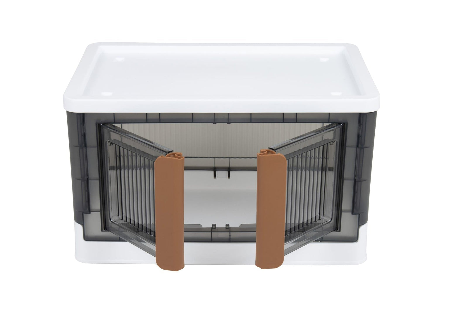 type A Foldable Storage Box with Door, 32-L H7D9 - product image 3