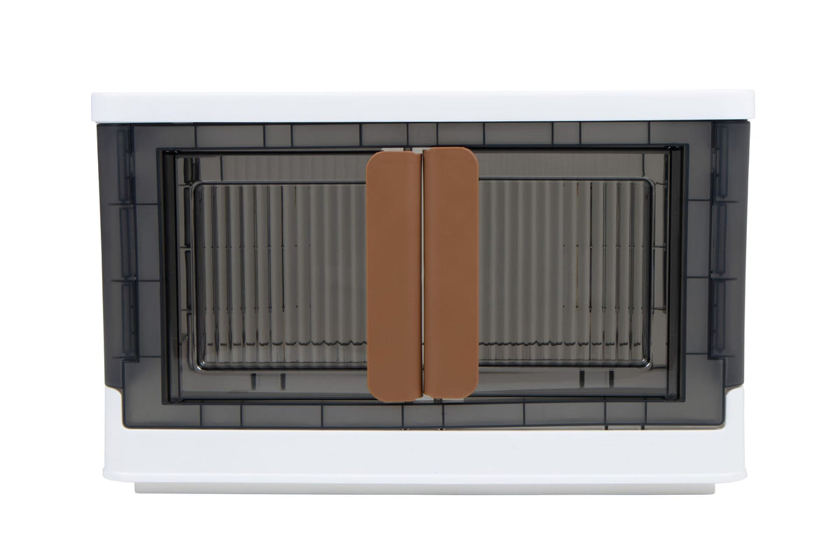 type A Foldable Storage Box with Door, 32-L H7D9 - product image 5