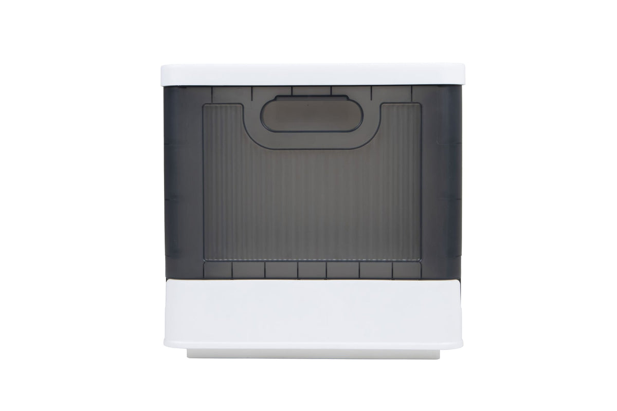 type A Foldable Storage Box with Door, 32-L H7D9 - product image 6
