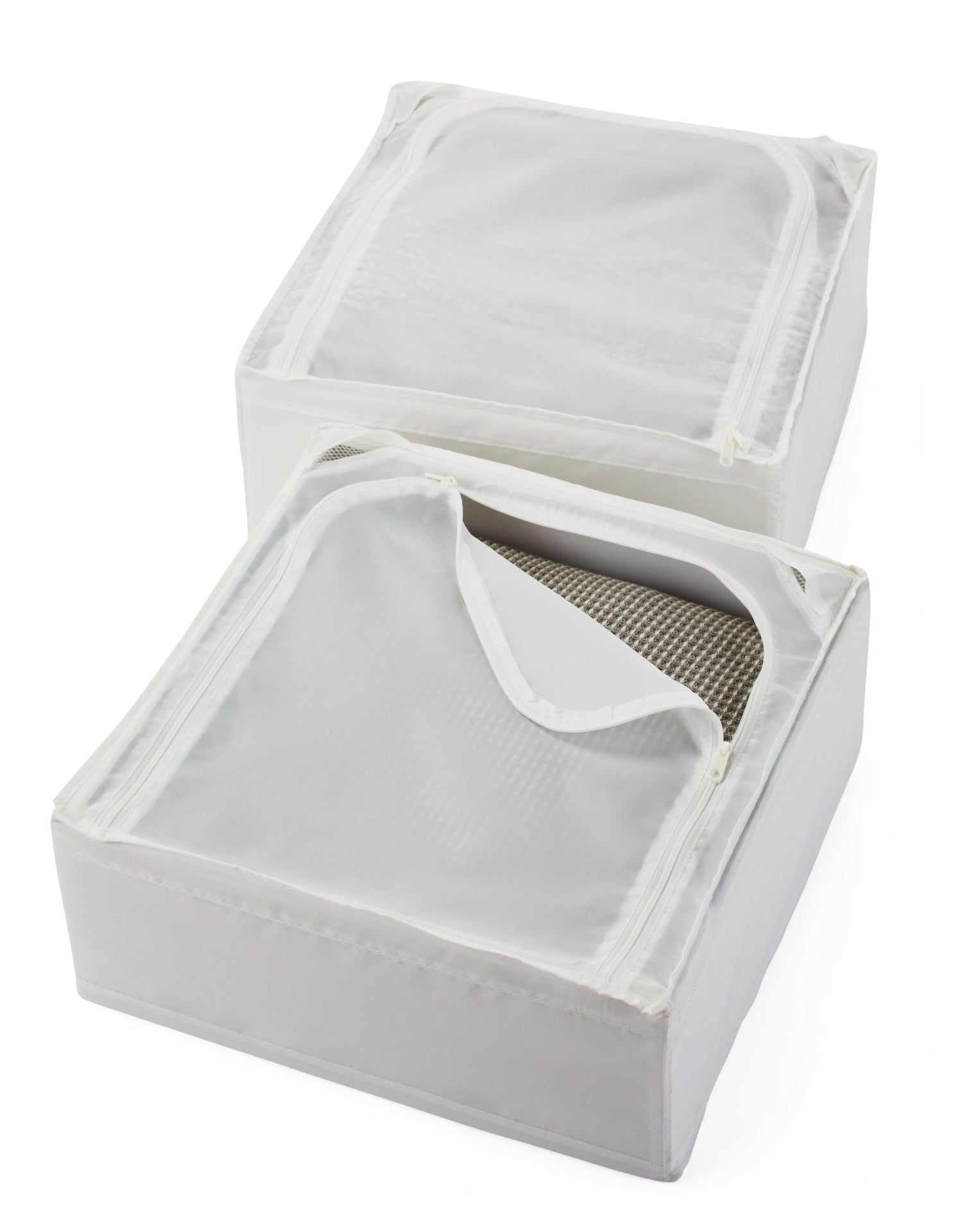 type A Soft Fabric All-Purpose Storage Cube, 2-pk X1T1 - product image 1