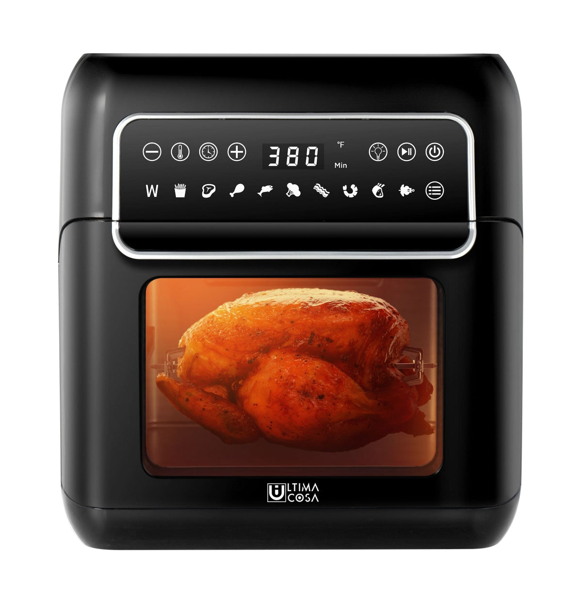 Cosa Digital Air Fryer with 8 Cook Modes, 12.46-qt Q1K1 - product image 4