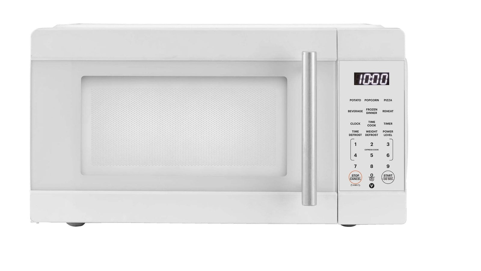 Microwave, White, 0.9-cu-ft I8C1 - product image 5