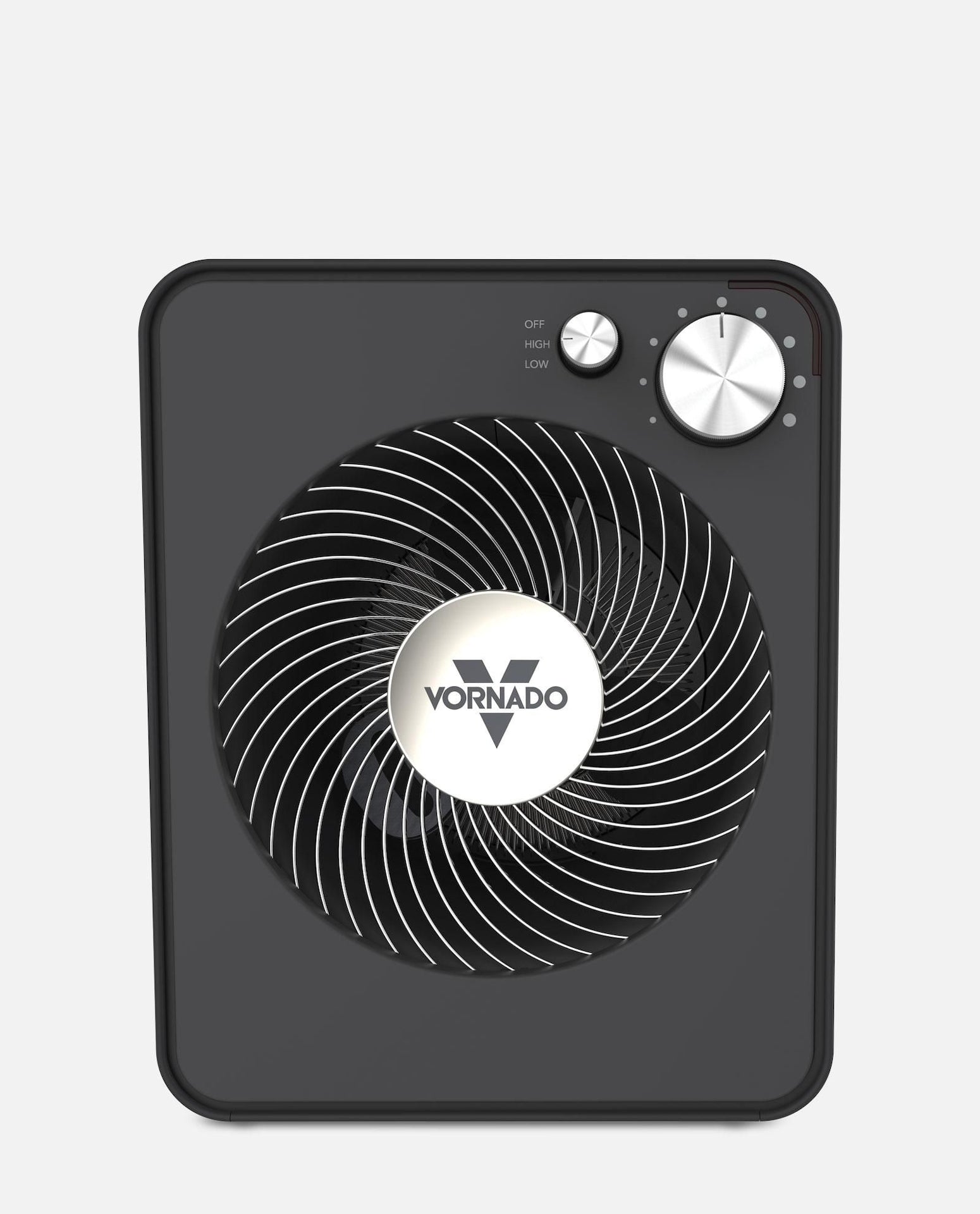 VMHi300 Whole Room Metal Heater with Adjustable Thermostat, Storm Grey G5W4 - product image 2