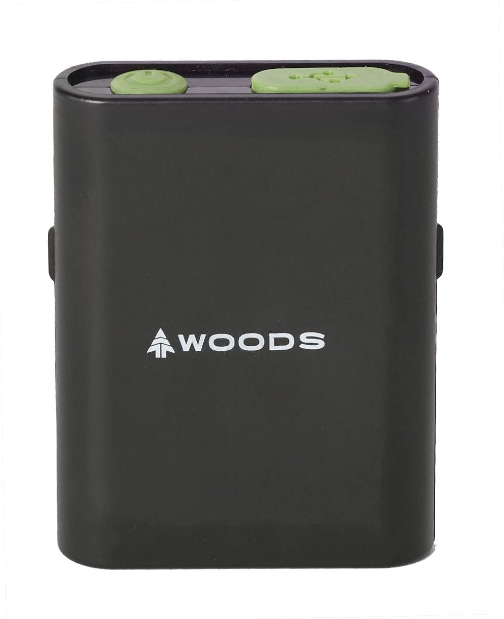 Compact AA Dry Cell Camping Power Bank/Power Pack, Water Resistant A3P0 - product image 2