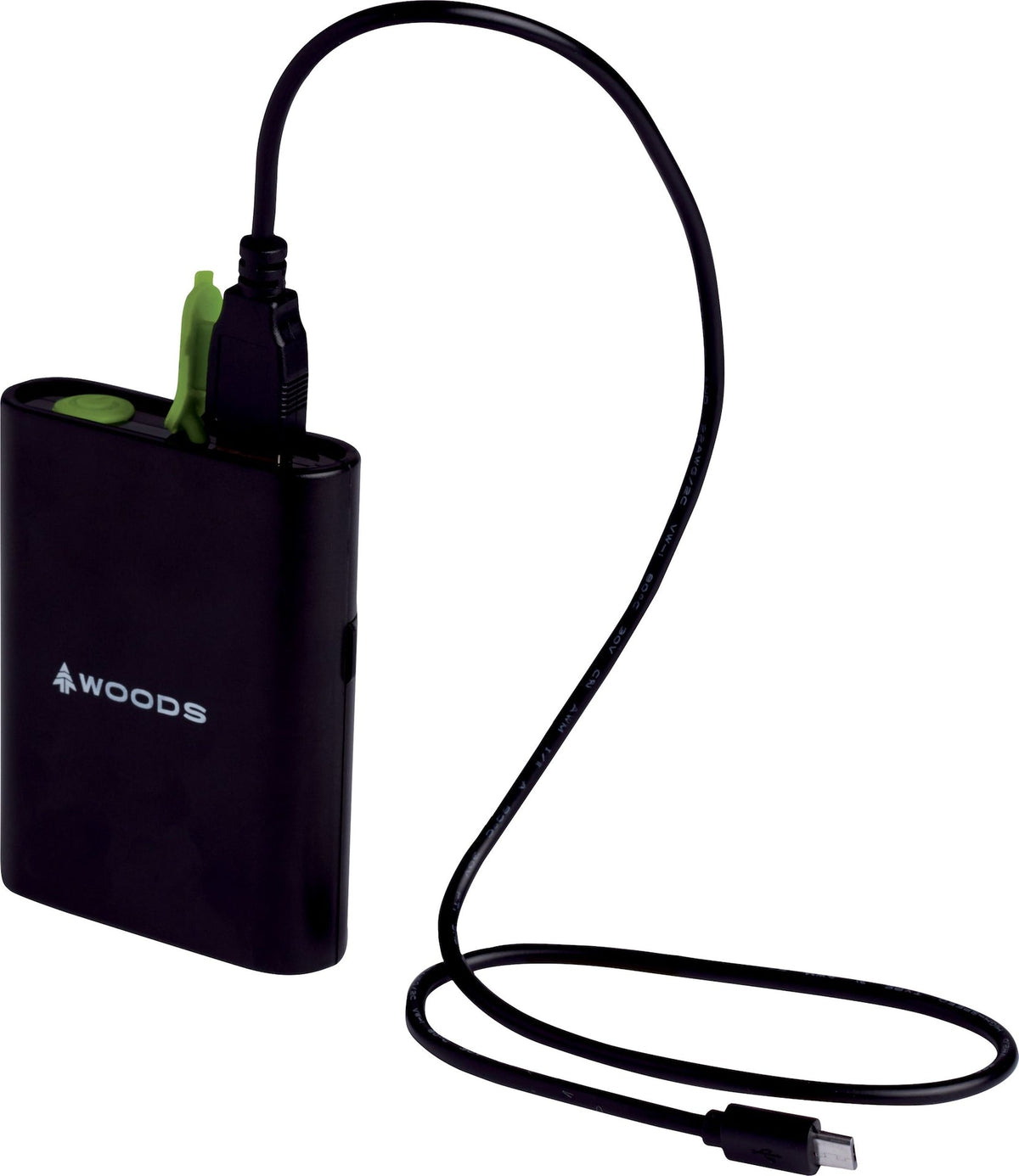 Compact AA Dry Cell Camping Power Bank/Power Pack, Water Resistant A3P0 - product image 3
