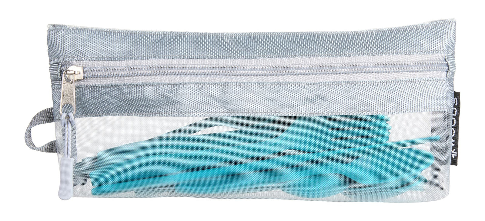 Reusable BPA-Free Plastic Camp Cutlery Set, 16-pc T3N5 - product image 1
