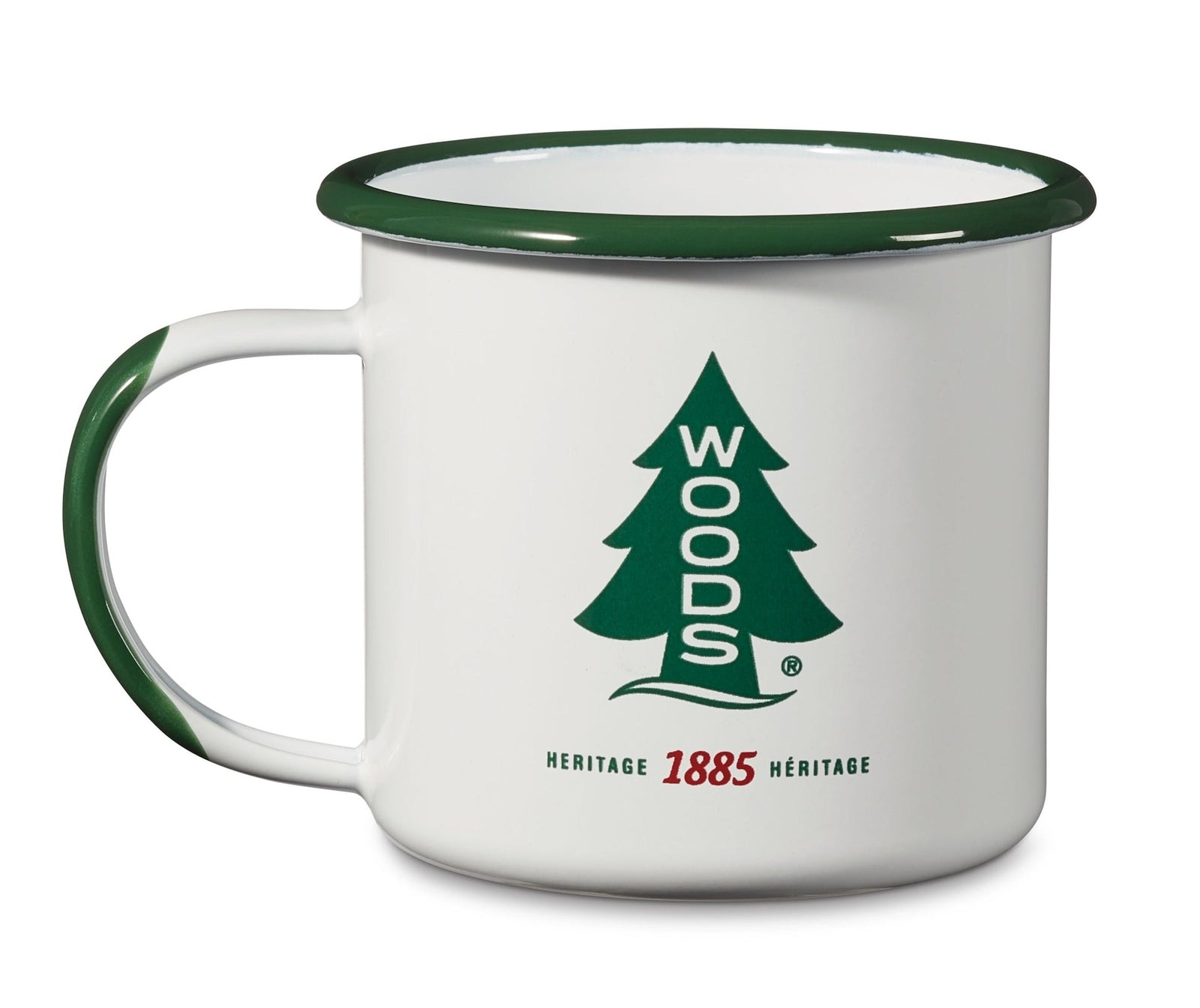 Sea to Sky Enamel Mug, Assorted Designs Q0L6 - product image 1