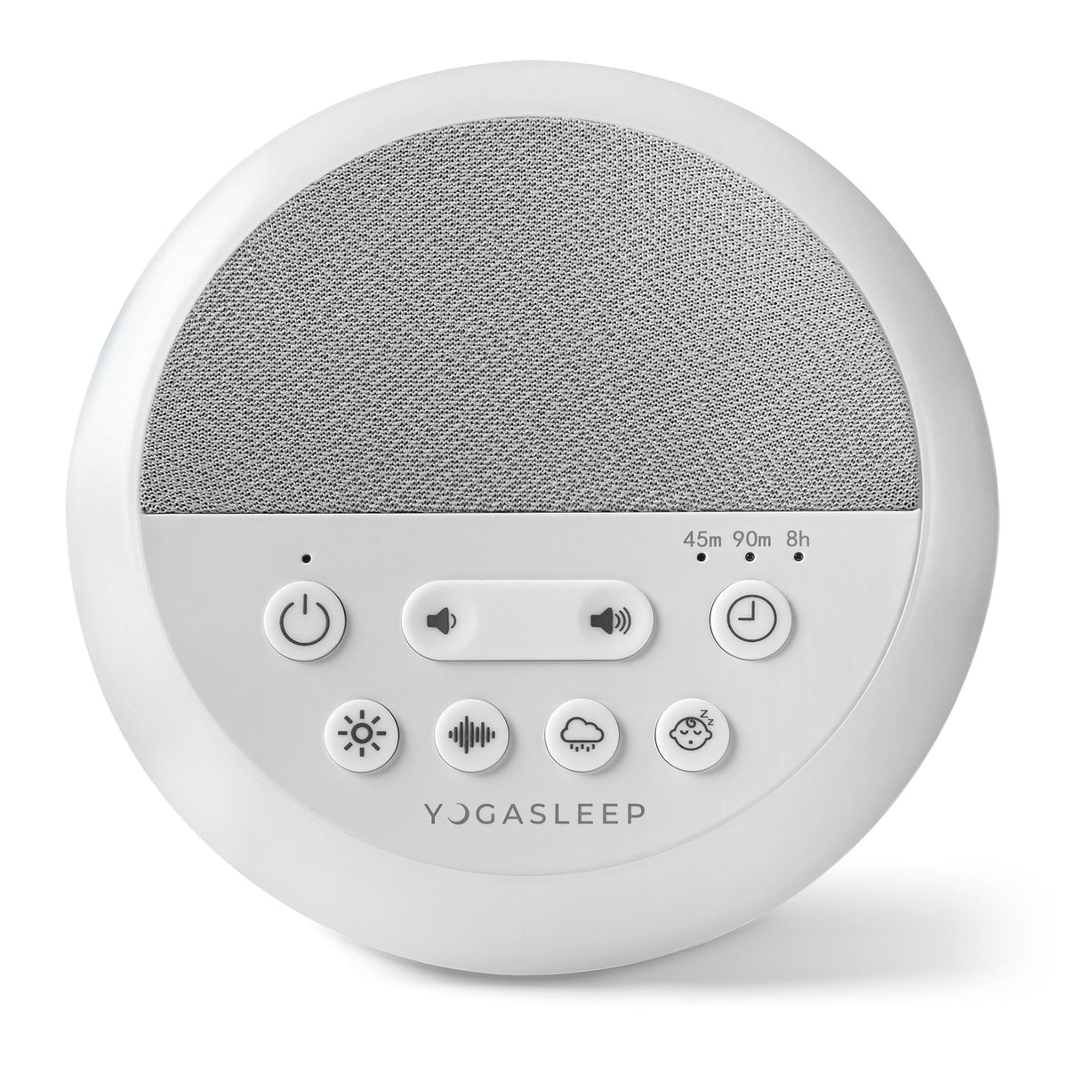 Nod White Noise Machine with Night Light D9D3 - product image 1