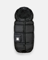 7AM Enfant Blanket 212 Evolution - Black Plush L1Q4 - product image 1