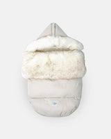 7AM Enfant PlushPod - Plush Lining - White, 0-18M V3K3 - product image 1