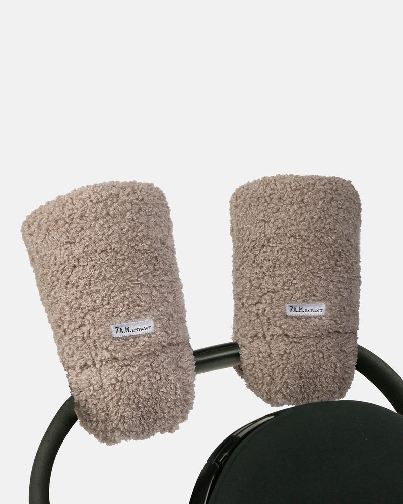 7AM Enfant Warmmuffs - Oatmeal X0Y2