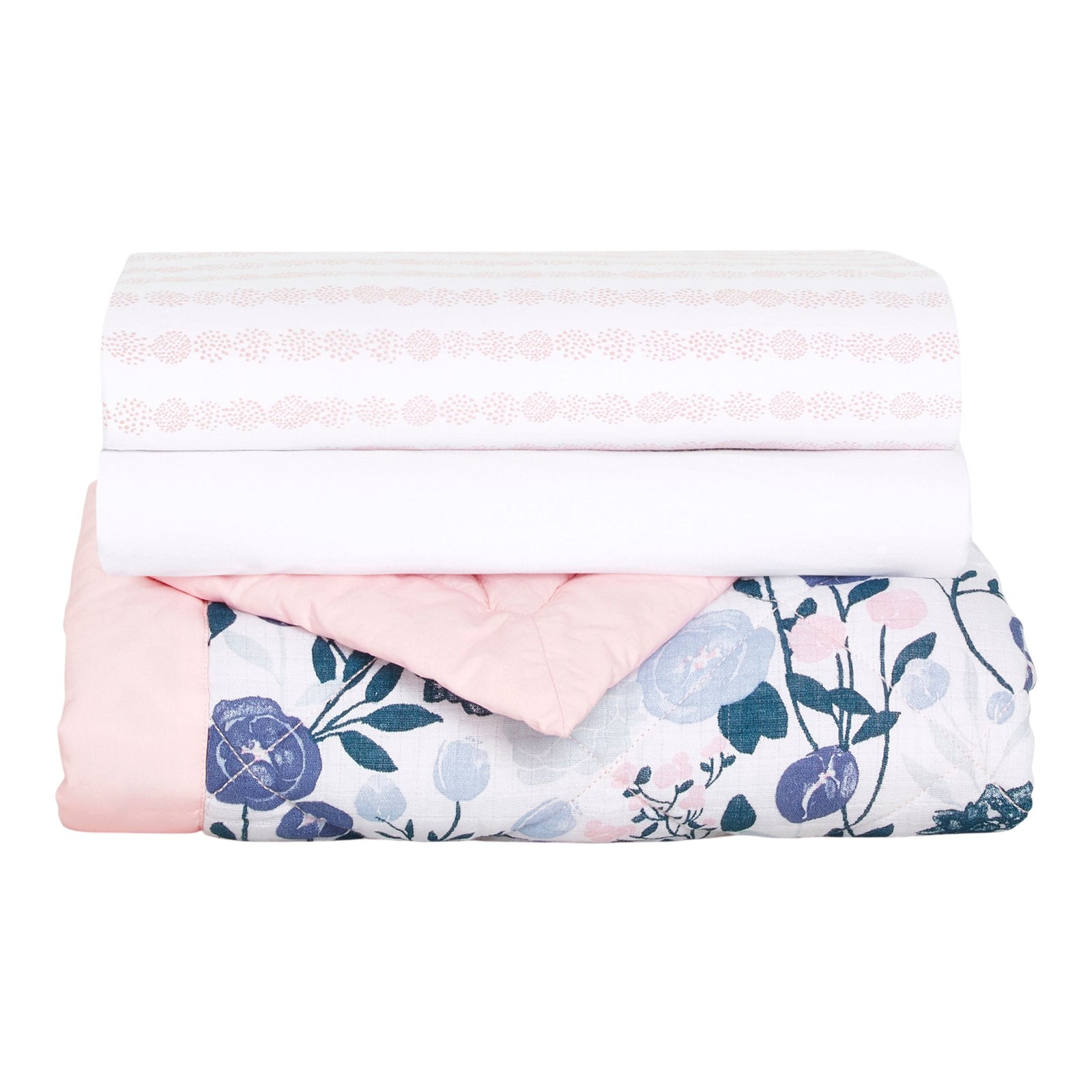 + Anais Flower Blooms Bedding Set, 3-pc T7P6 - product image 1