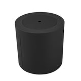Steel Propane Fire Pit Hidden Tank in Black, 24-in X8D5 - product image 4