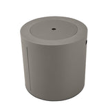 Steel Propane Fire Pit Hidden Tank in Mist Gray, 24-in B7S3 - product image 3