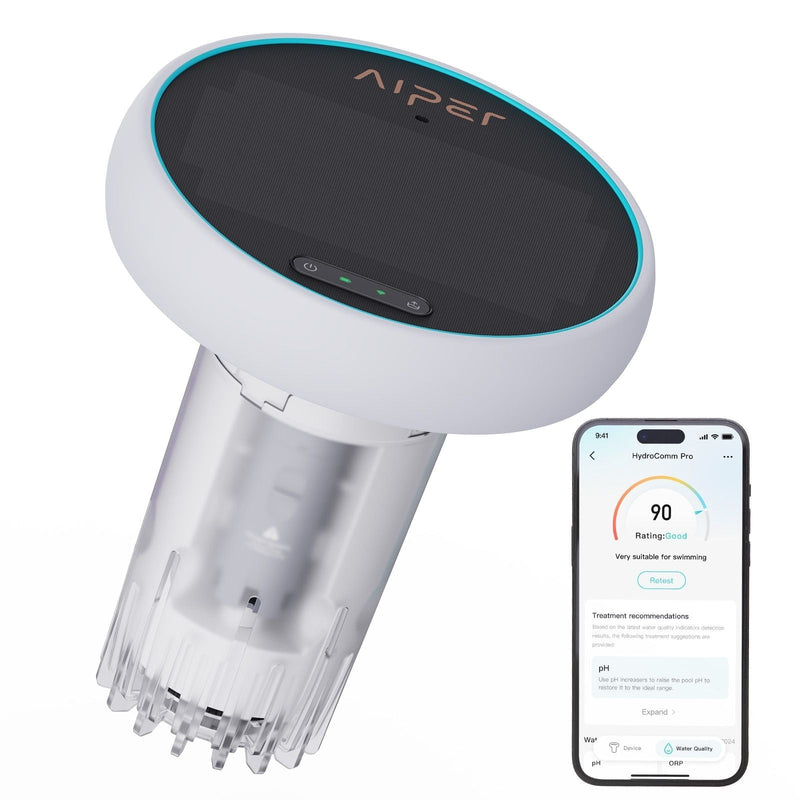 HydroComm Pro Water Analyzer G1A6