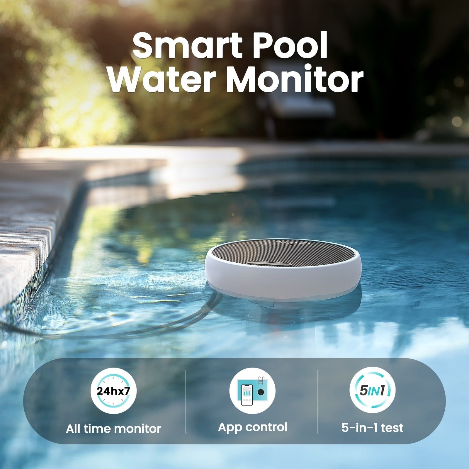 HydroComm Pro Water Analyzer G1A6 - product image 7