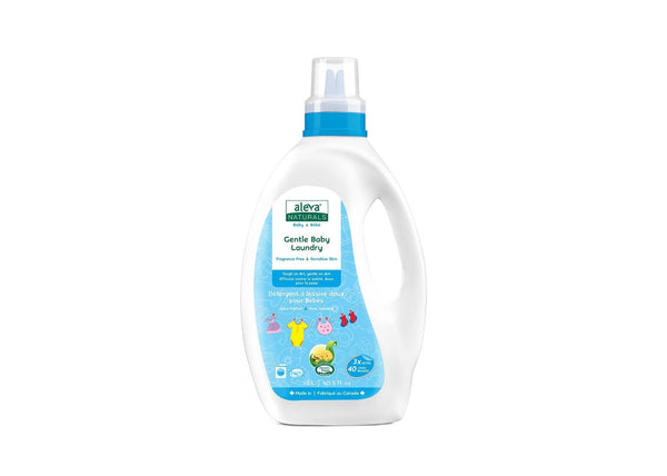 Naturals Baby Laundry Detergent, Fragrance Free, 1.2L Q9W3