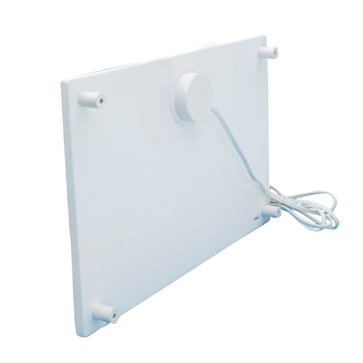Heater Ceramic Electric Heater with Standard Mounting, 100W, White Q7D2 - product image 3