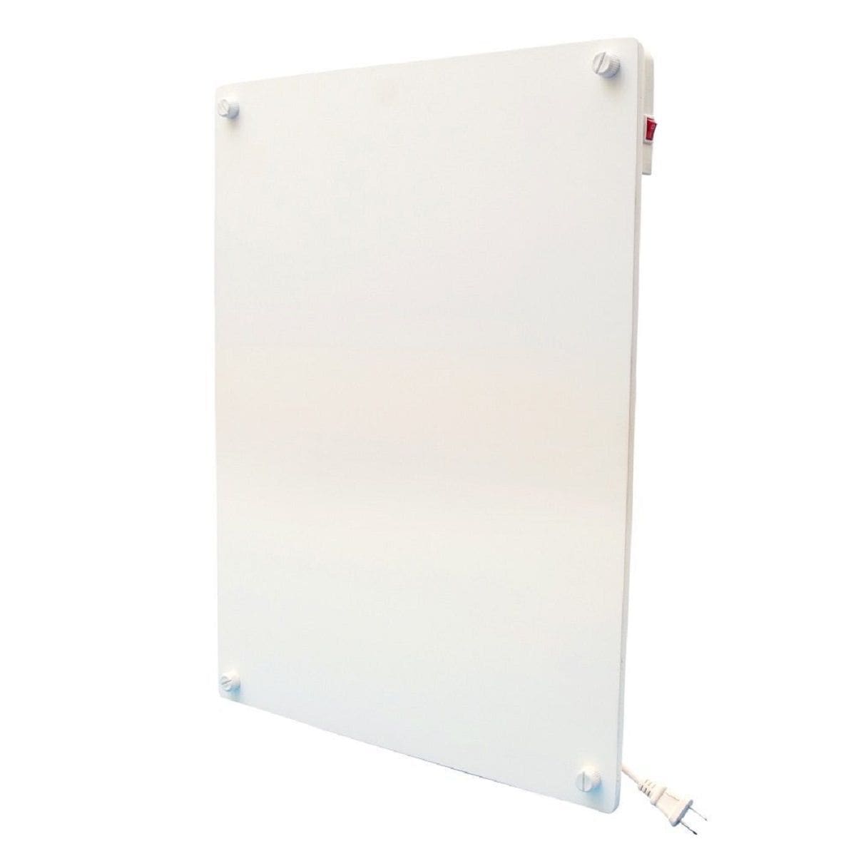 Heater Ceramic Electric Wall-Mounted Heater, 250W, White M0J4 - product image 1