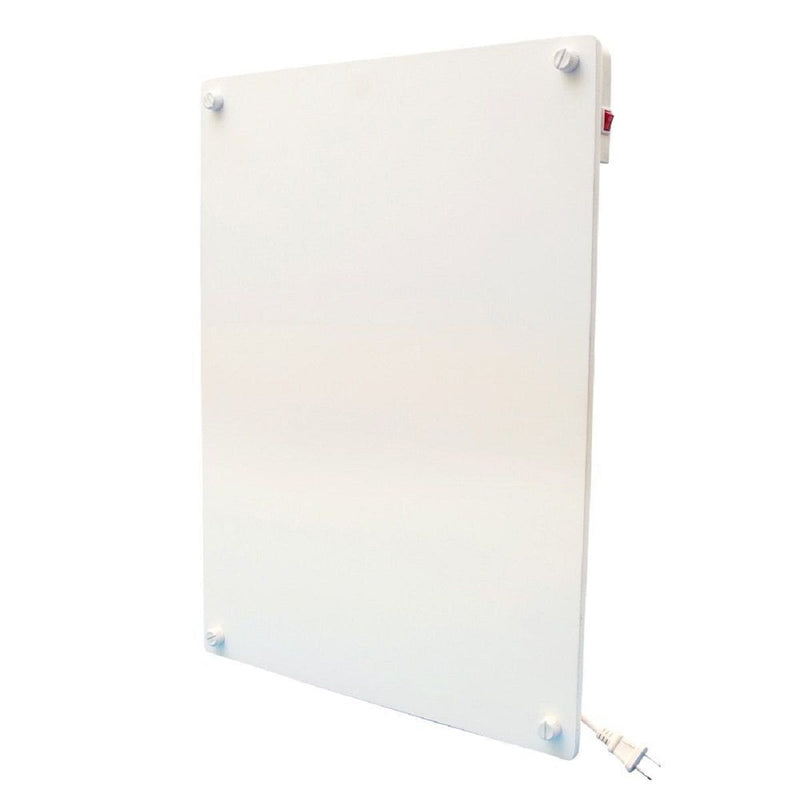 Heater Ceramic Electric Wall-Mounted Heater, 250W, White M0J4