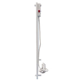 Heater Ceramic Electric Wall-Mounted Heater, 250W, White T4P7 - product image 3