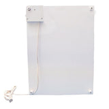 Heater Ceramic Electric Wall-Mounted Heater, 250W, White T4P7 - product image 4