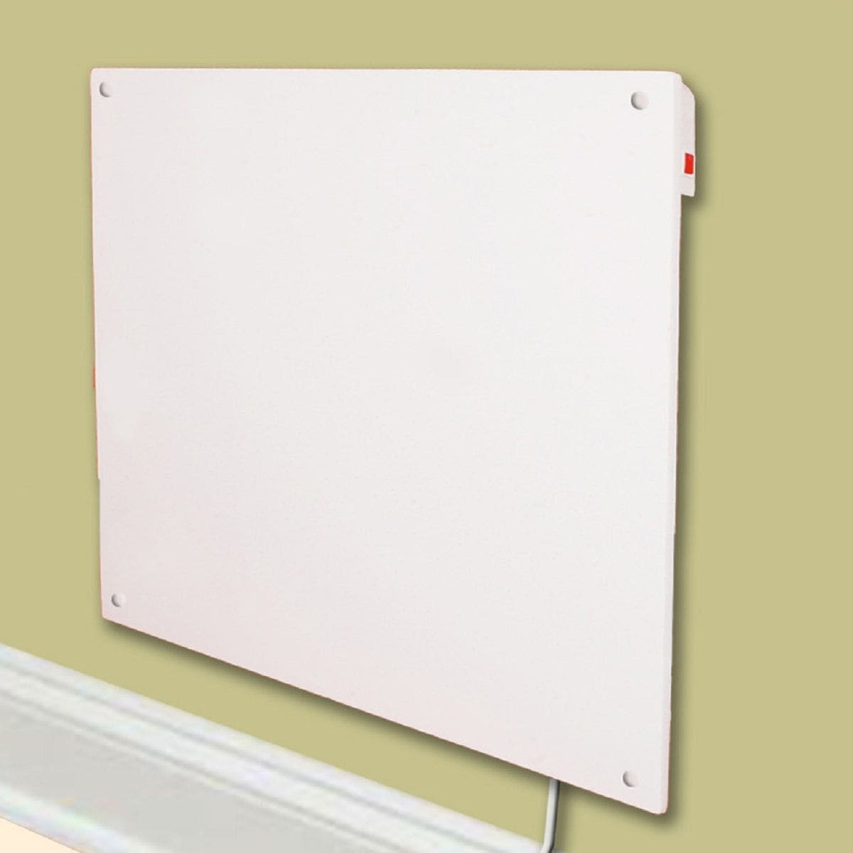 Heater Ceramic Electric Wall-Mounted Heater, 250W, White T4P7 - product image 7
