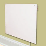 Heater Ceramic Electric Wall-Mounted Heater, 250W, White M0J4 - product image 7