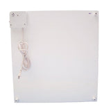 Heater Electric Heater with Plug-in Thermostat, 400W, White D8C2 - product image 4