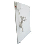 Heater Electric Heater with Plug-in Thermostat, 400W, White D8C2 - product image 5